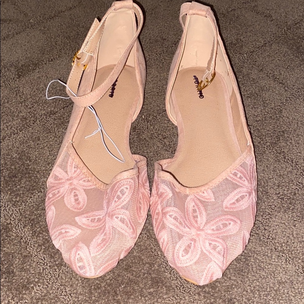 Torrid flats